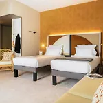 Отель Le Gervais & Handwritten Collection 4*