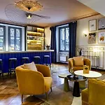 Le Gervais & Handwritten Collection Отель 4*