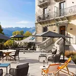 Le Gervais & Handwritten Collection Отель 4*