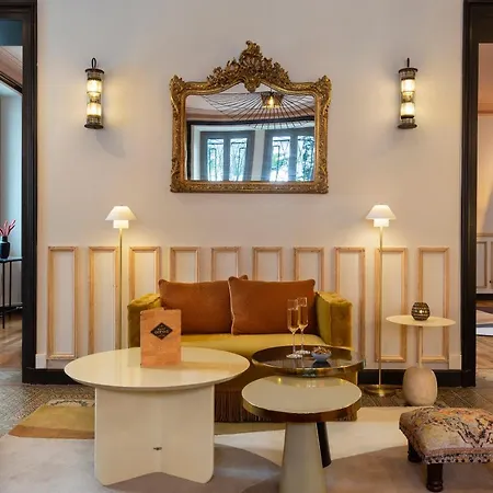 Le Gervais & Handwritten Collection Hotel 4*