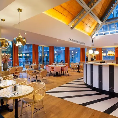 Hotel Le Gervais & Handwritten Collection 4*