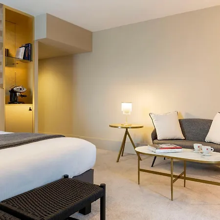 Hotel Le Gervais & Handwritten Collection 4*