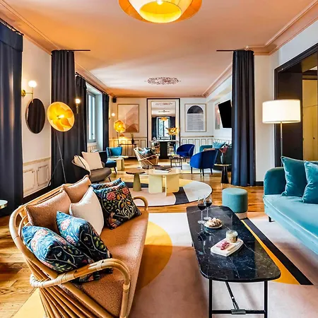 Le Gervais & Handwritten Collection Hotel 4*