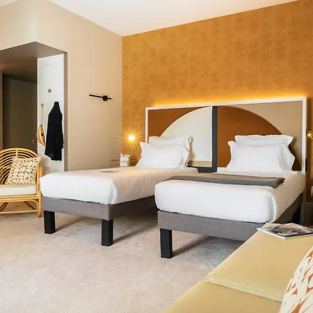 Hotel Le Gervais & Handwritten Collection 4*