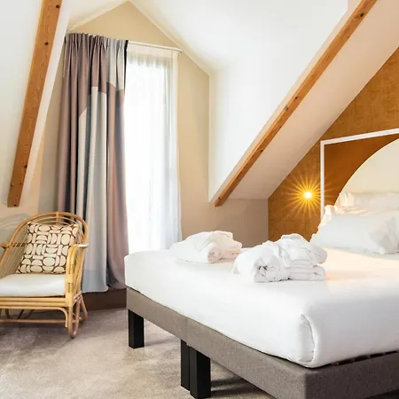 Hotel Le Gervais & Handwritten Collection 4*