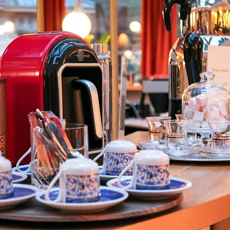 Le Gervais Hotel&spa Hotel 4*