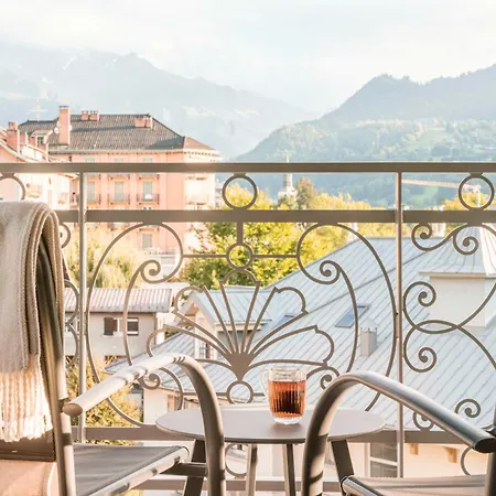 Le Gervais & Handwritten Collection Hotel 4*