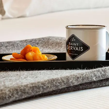 Hotel Le Gervais & Handwritten Collection