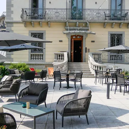 Hotel Le Gervais & Handwritten Collection 4*