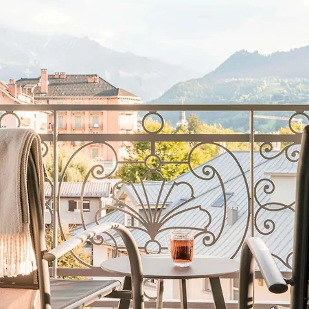 Le Gervais & Handwritten Collection Hotel Saint-Gervais-les-Bains