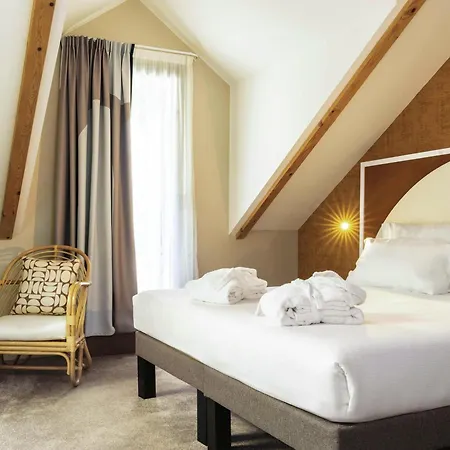 Le Gervais & Handwritten Collection 4* Saint-Gervais-les-Bains