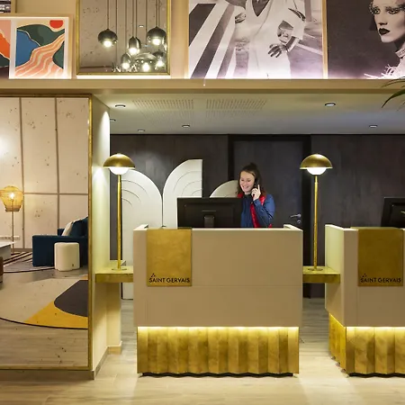 Le Gervais & Handwritten Collection Hotel Saint-Gervais-les-Bains
