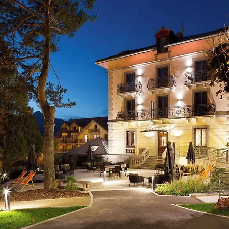 Hotel Le Gervais & Handwritten Collection 4*