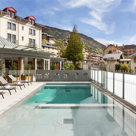Hotel Le Gervais & Handwritten Collection 4*
