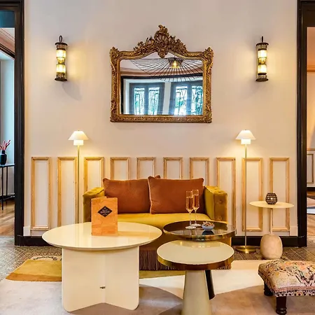 Hotell Le Gervais & Handwritten Collection