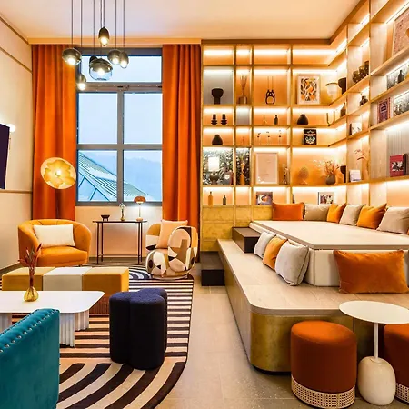 Hotel Le Gervais & Handwritten Collection