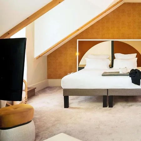 Le Gervais & Handwritten Collection Hotel