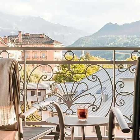 فندق Le Gervais & Handwritten Collection 4*