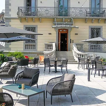 Le Gervais & Handwritten Collection 4* Saint-Gervais-les-Bains