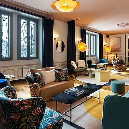Le Gervais & Handwritten Collection Ξενοδοχείο Saint-Gervais-les-Bains