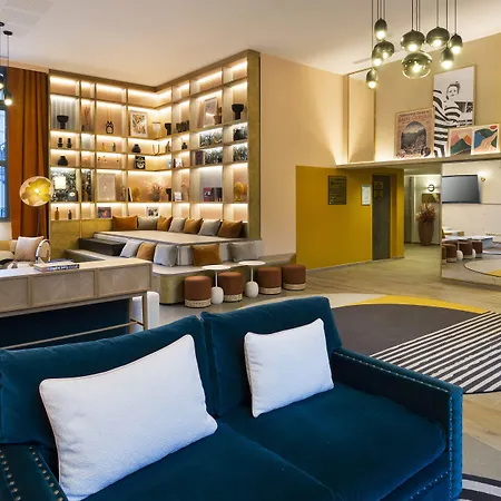 Hotel Le Gervais & Handwritten Collection