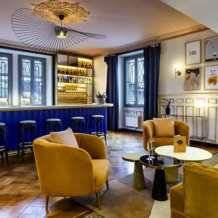 Le Gervais & Handwritten Collection Hotel 4*