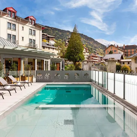 Hotel Le Gervais & Handwritten Collection 4*