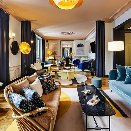 Le Gervais & Handwritten Collection 4* Saint-Gervais-les-Bains