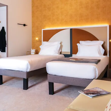 Le Gervais & Handwritten Collection Hotel 4*